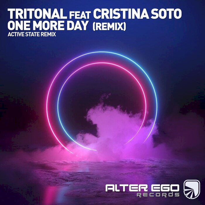 Tritonal Feat. Cristina Soto - One More Day (Active State Remix)