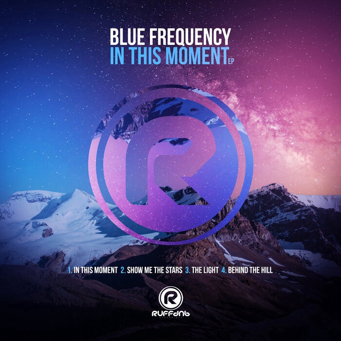 Blue Frequency - In This Moment (Original Mix)