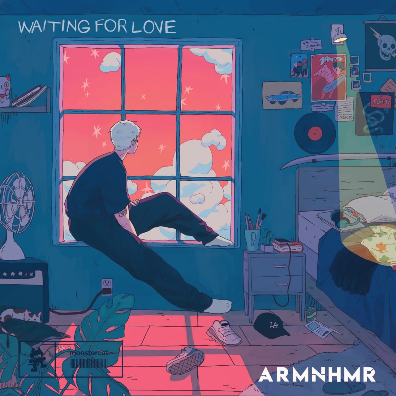 Armnhmr & Runn - Falling Apart (Original Mix)