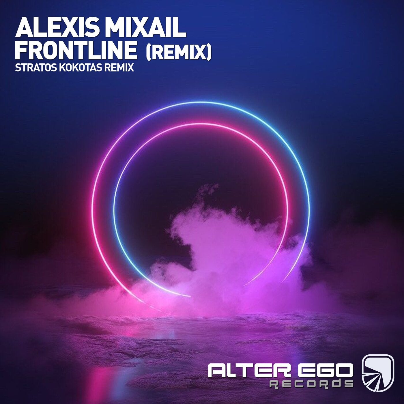 Alexis Mixail - Frontline (Stratos Kokotas Remix)