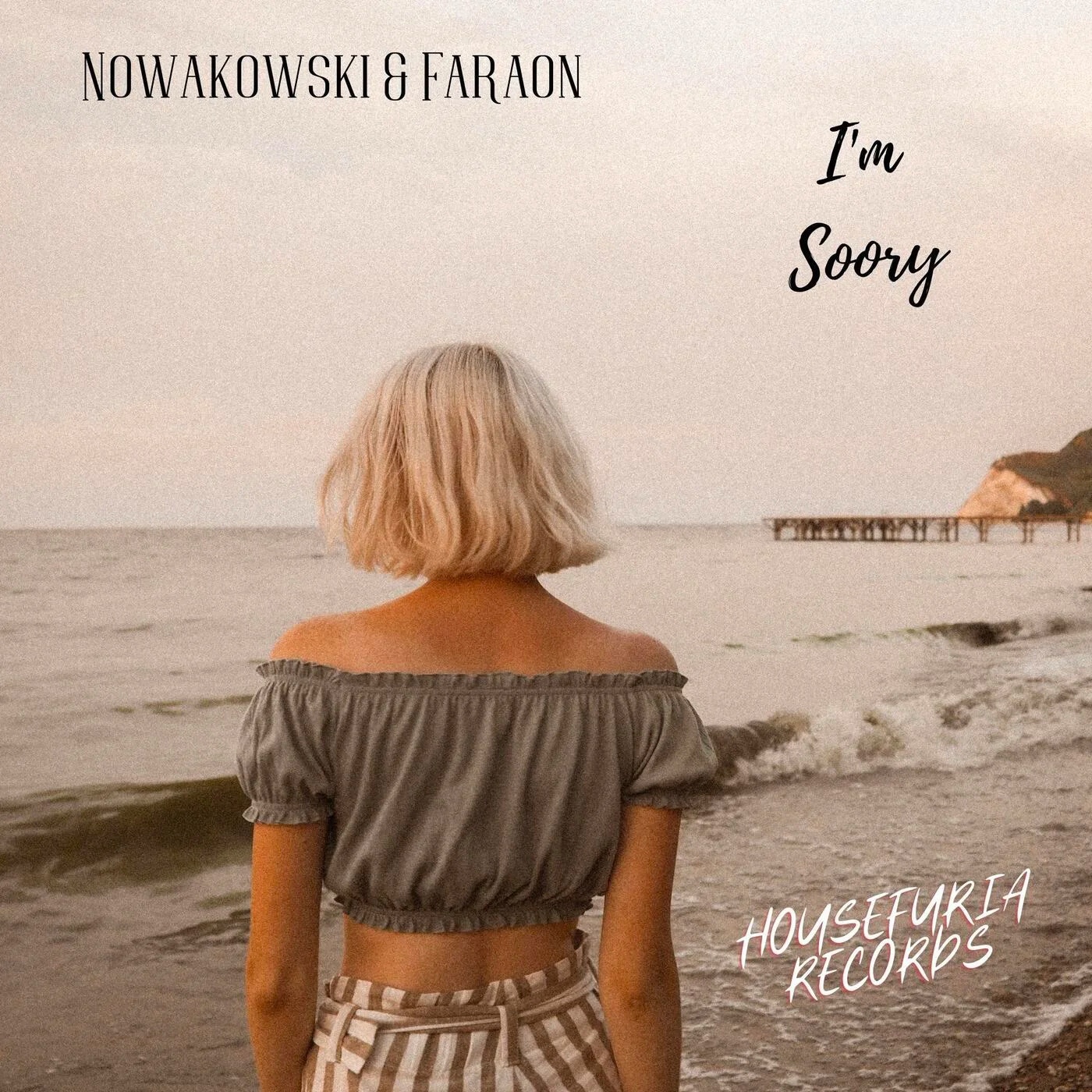 Nowakowski & Faraon - I'm Sorry (Original Mix)