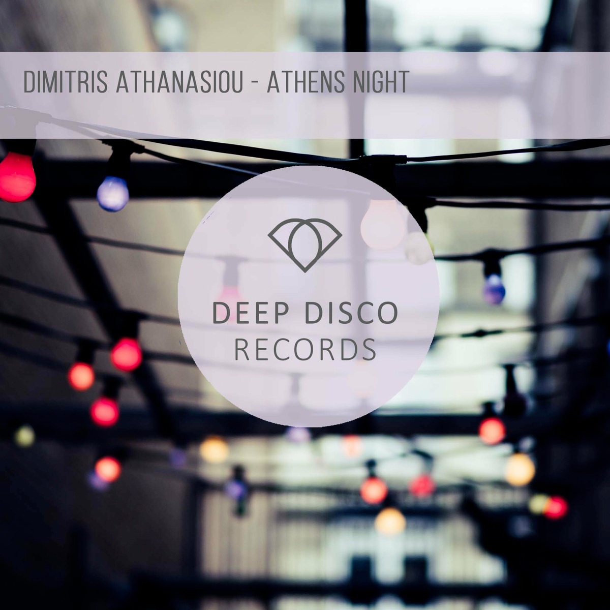 Dimitris Athanasiou - Athens Night (Original Mix)