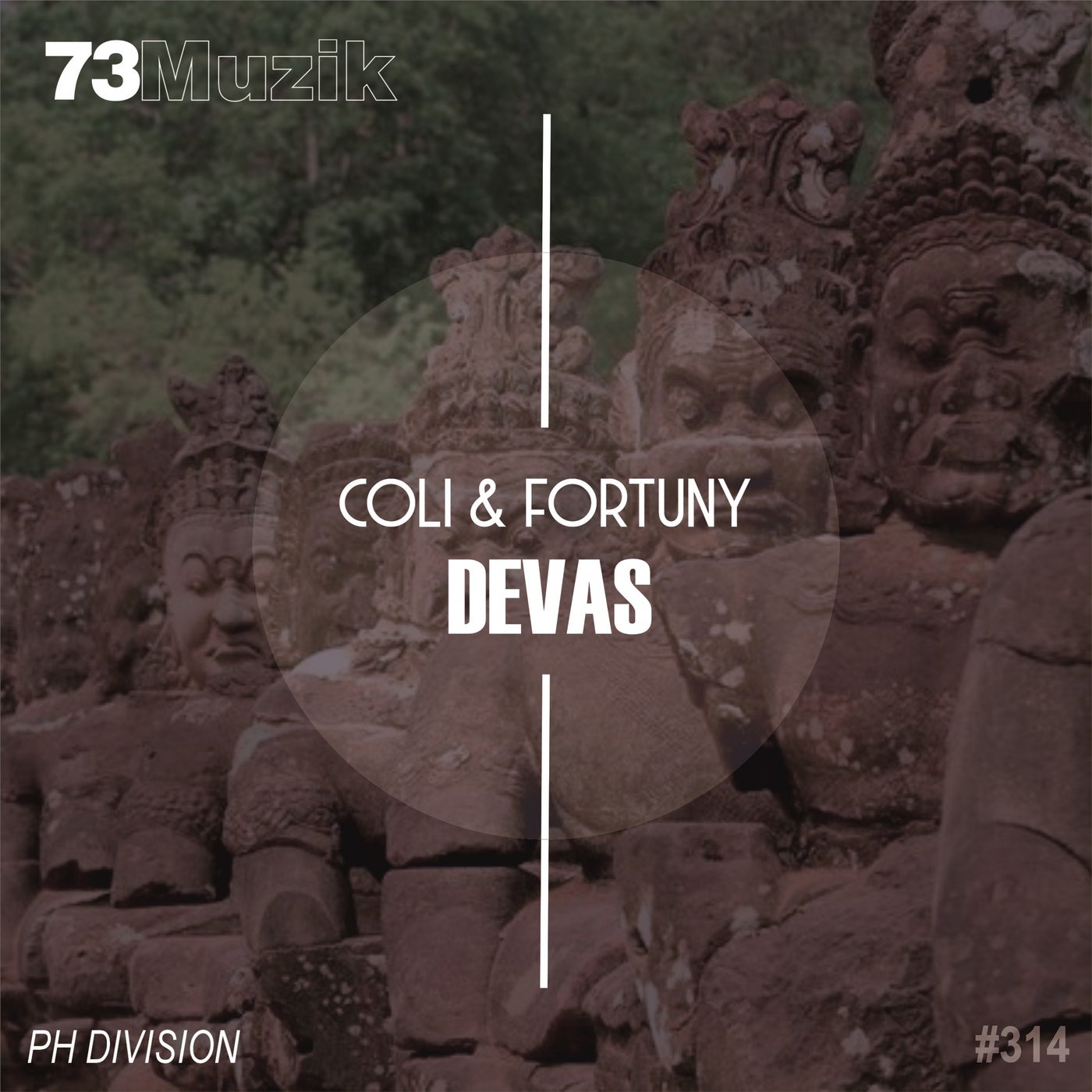 Coli & Fortuny - Devas (Original Mix)