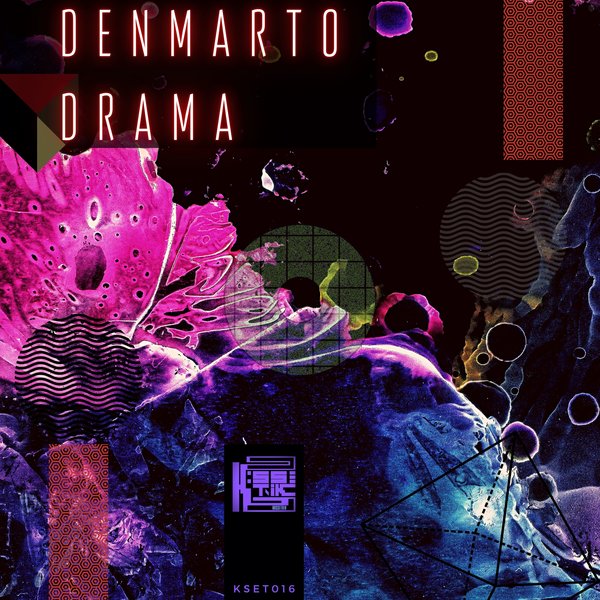 Denmarto - Drama (Original Mix)