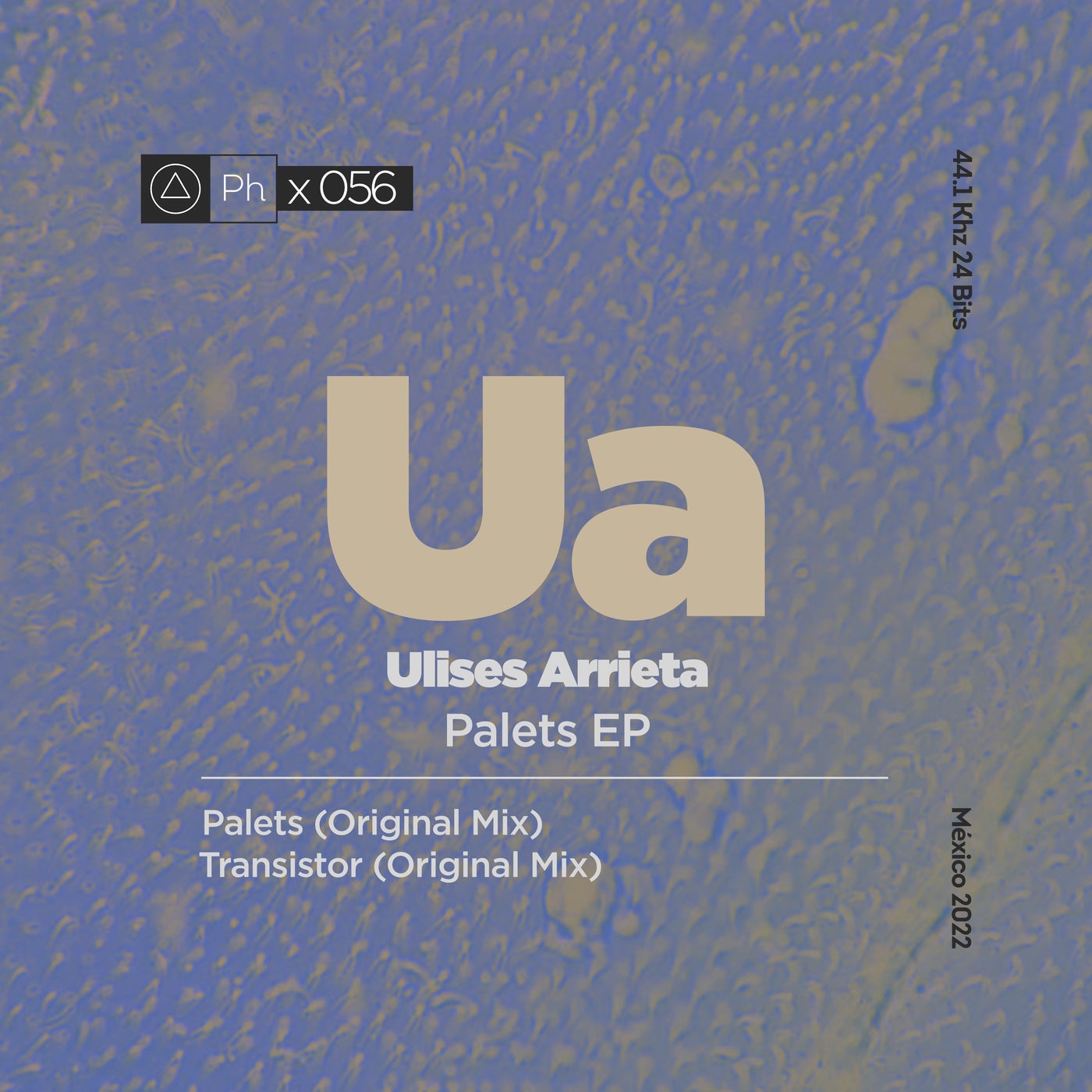 Ulises Arrieta - Palets (Original Mix)