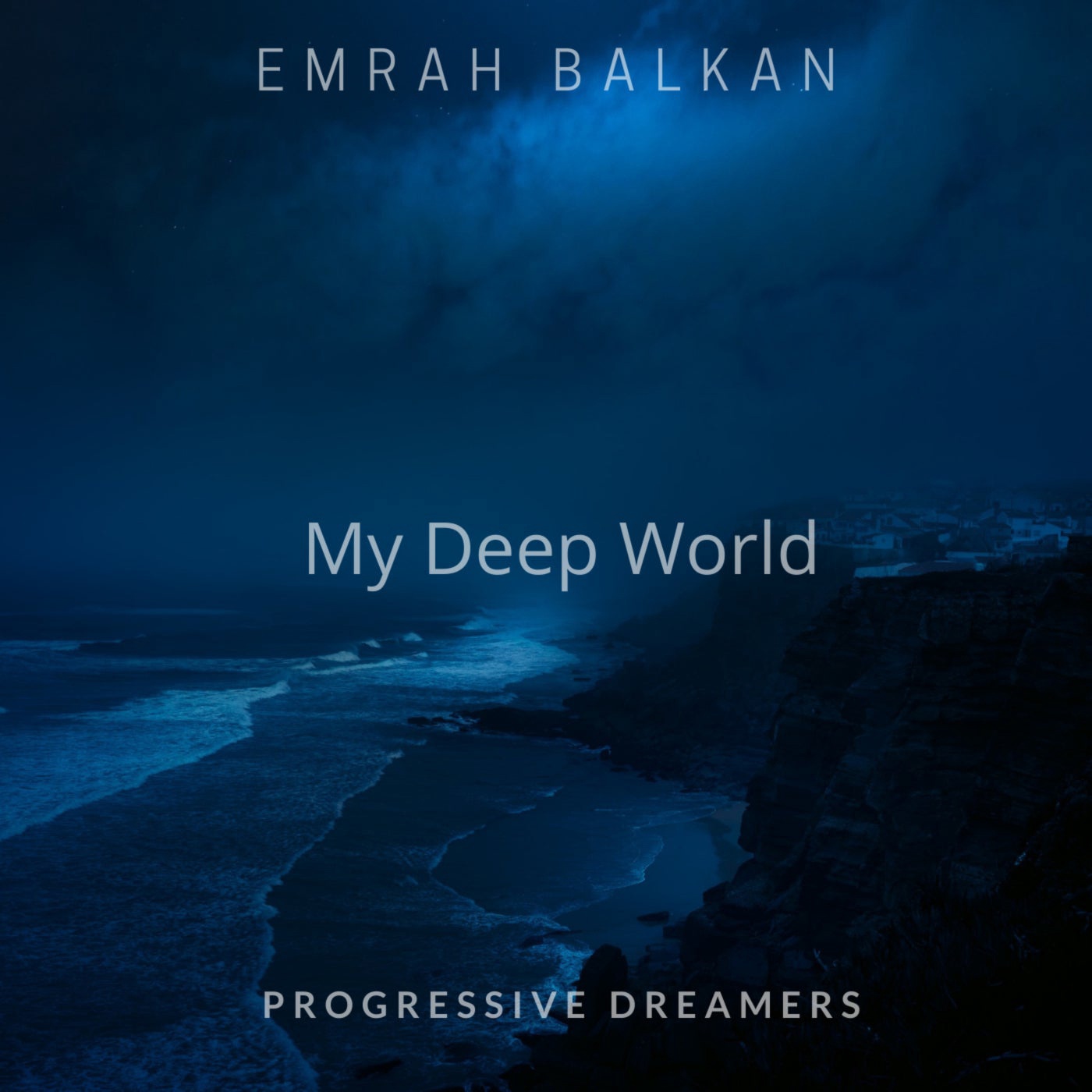 Emrah Balkan - My Deep World (Original Mix)