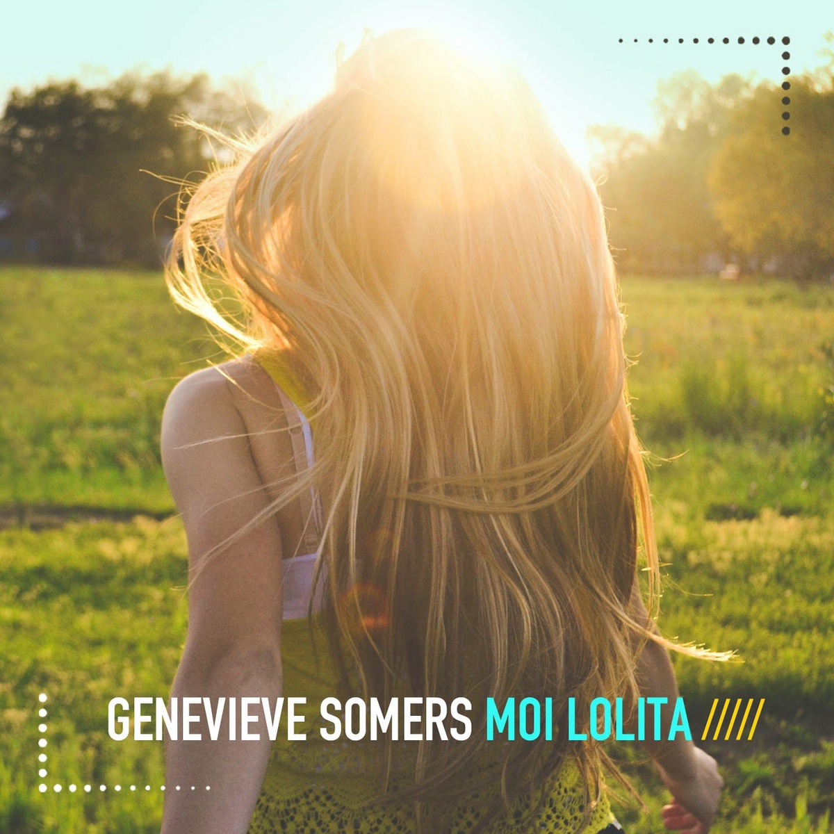 Genevieve Somers - Moi Lolita (French Kiss Club Remix)
