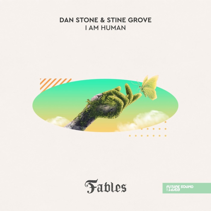 Dan Stone & Stine Grove - I Am Human (Extended Mix)