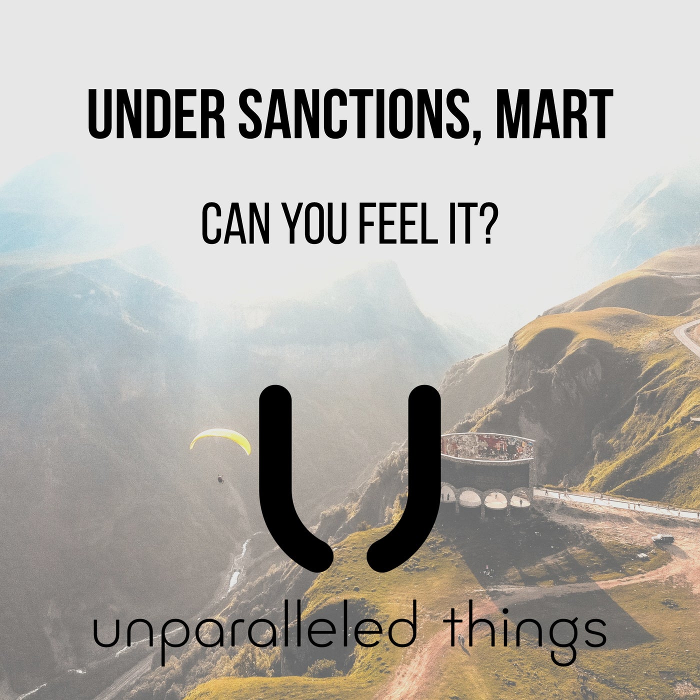Mart, Under Sanctions - Can You Feel It? (Original Mix)