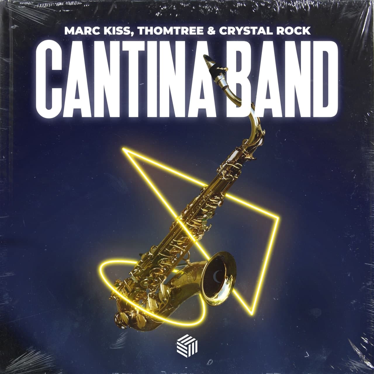 Marc Kiss, Thomtree & Crystal Rock - Cantina Band (Extended Mix