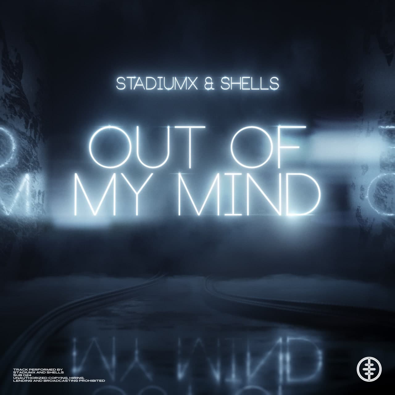 Stadiumx & SHELLS - Out Of My Mind (Extended Mix)