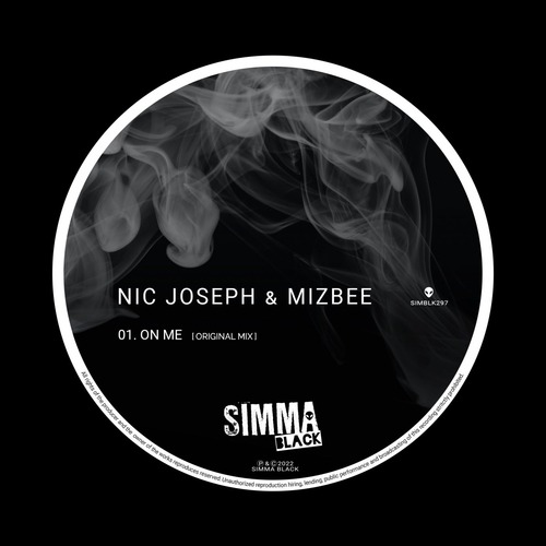 Mizbee, Nic Joseph - On Me (Original Mix)