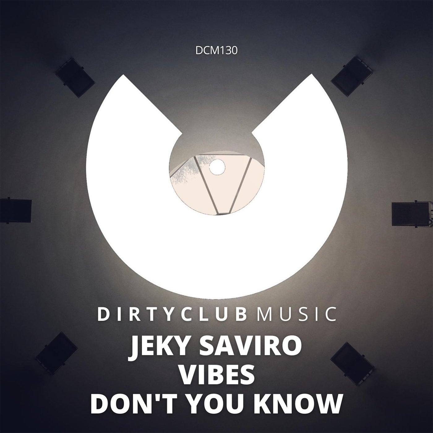 Jeky Saviro - Don't You Know (Original Mix)