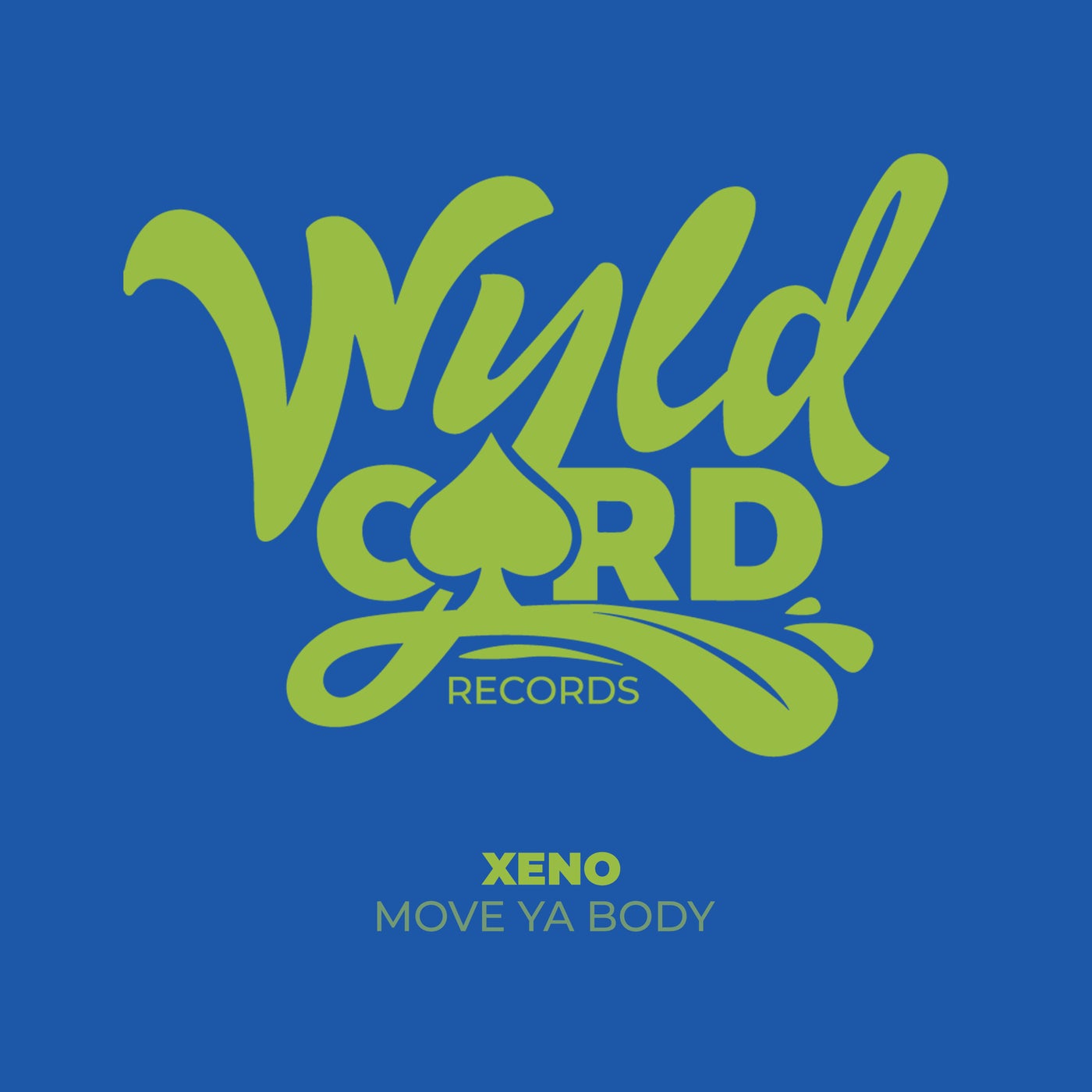 Xeno - Move Ya Body (Original Mix)