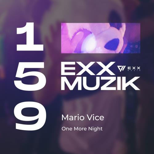 Mario Vice - One More Night (Original Mix)