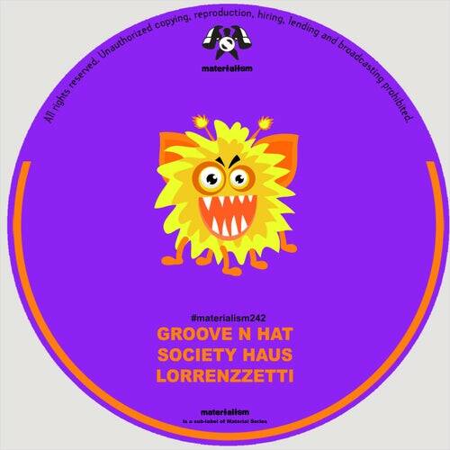Groove N Hat, Society Haus, Lorrenzzetti - Goodbye (Original Mix)