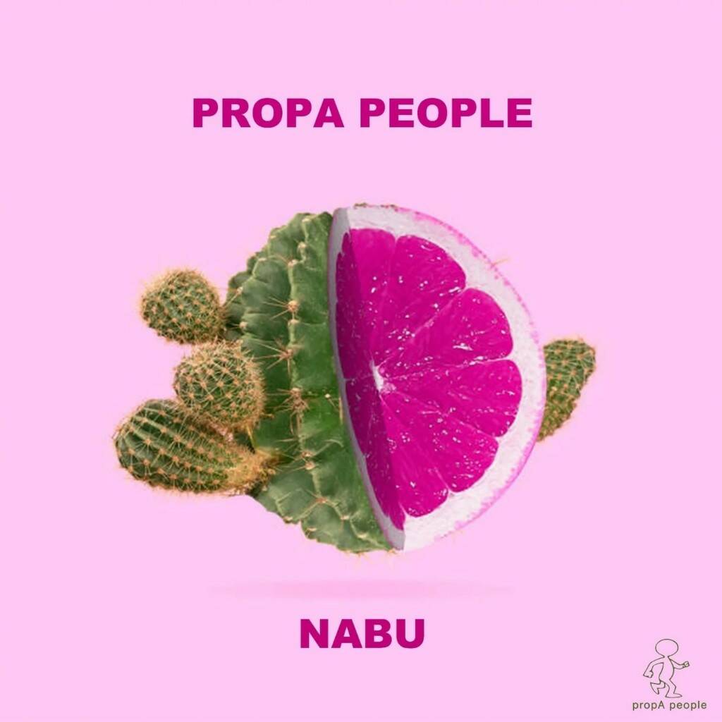 Propa People - Nabu (Original Mix)