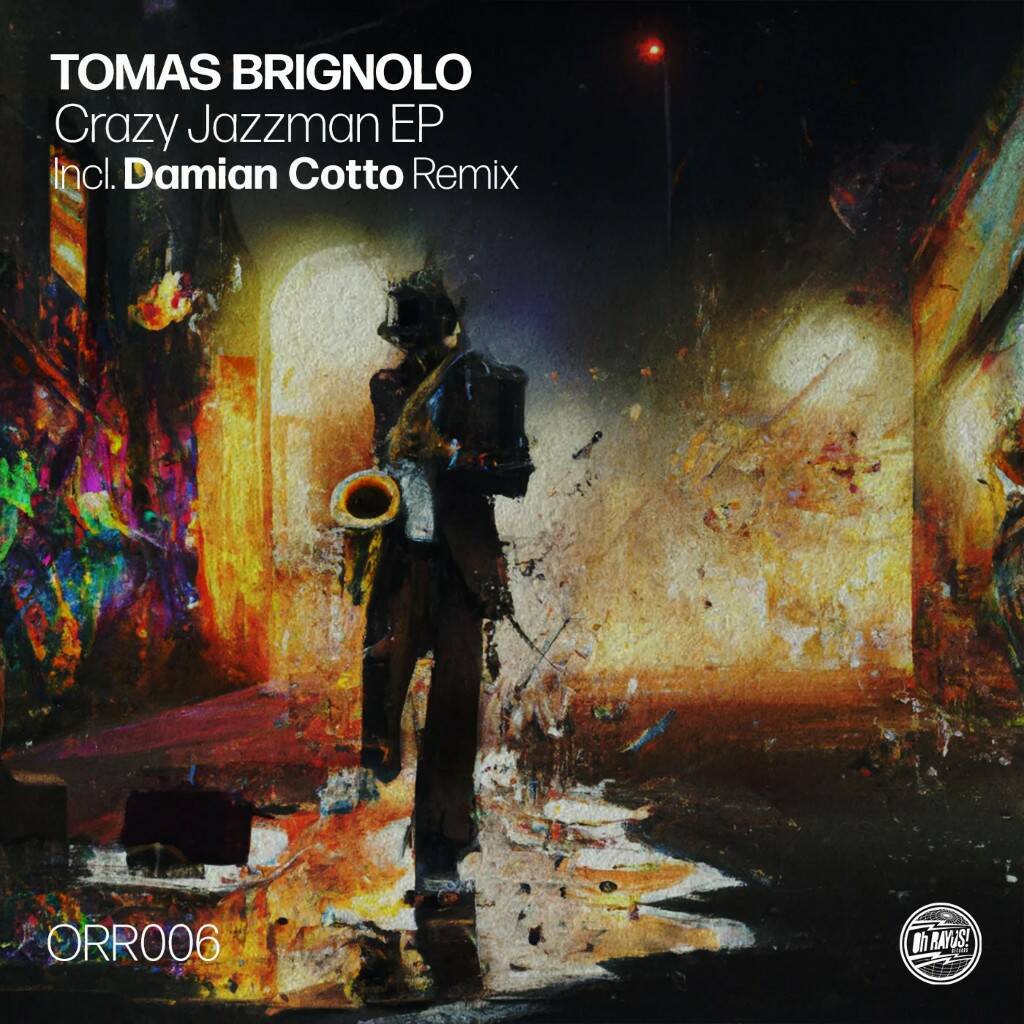 Tomas Brignolo - Crazy Jazzman (Original Mix)