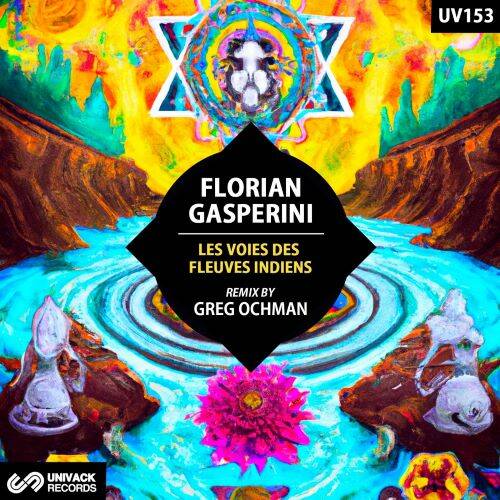 Florian Gasperini - Les Voies Des Fleuves Indiens (Greg Ochman Extended Remix)
