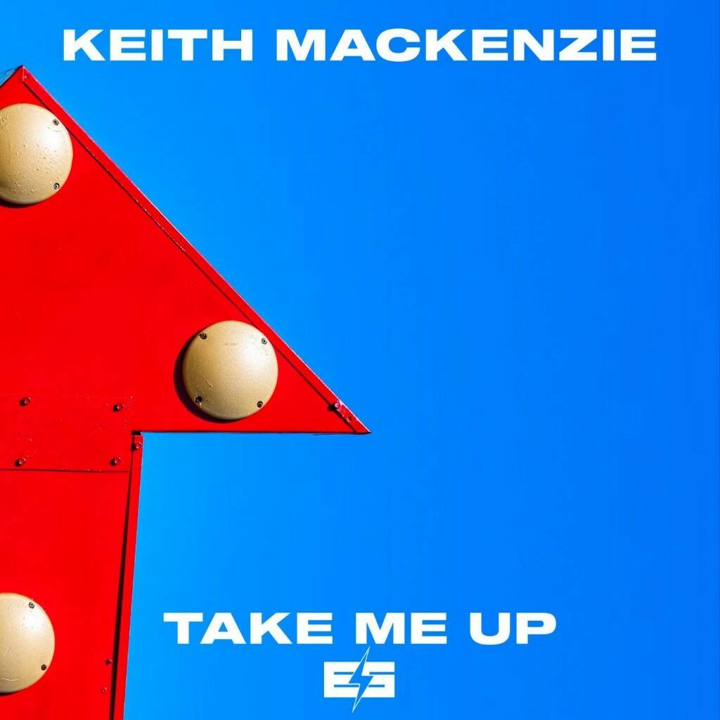 Keith Mackenzie - Take Me Up (Original Mix)