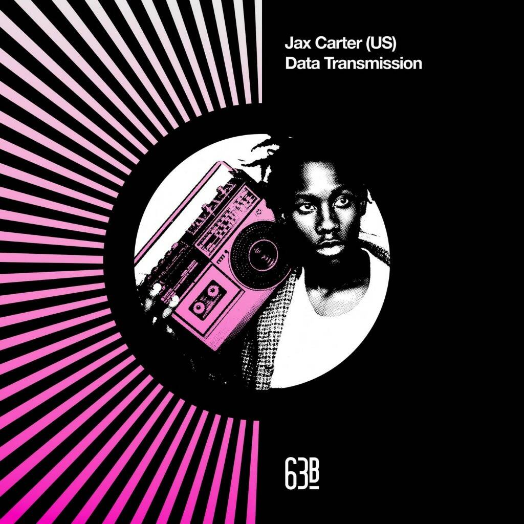 Jax Carter (US) - Data Transmission (Original Mix)