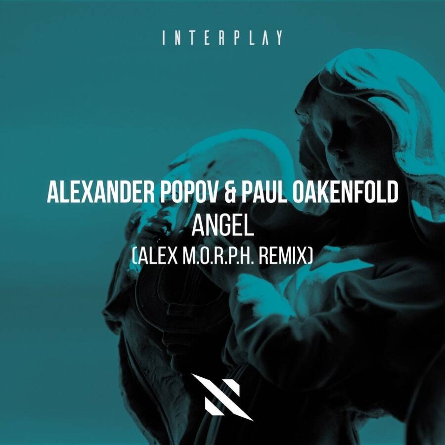 Alexander Popov & Paul Oakenfold - Angel (Alex M.O.R.P.H. Extended Remix