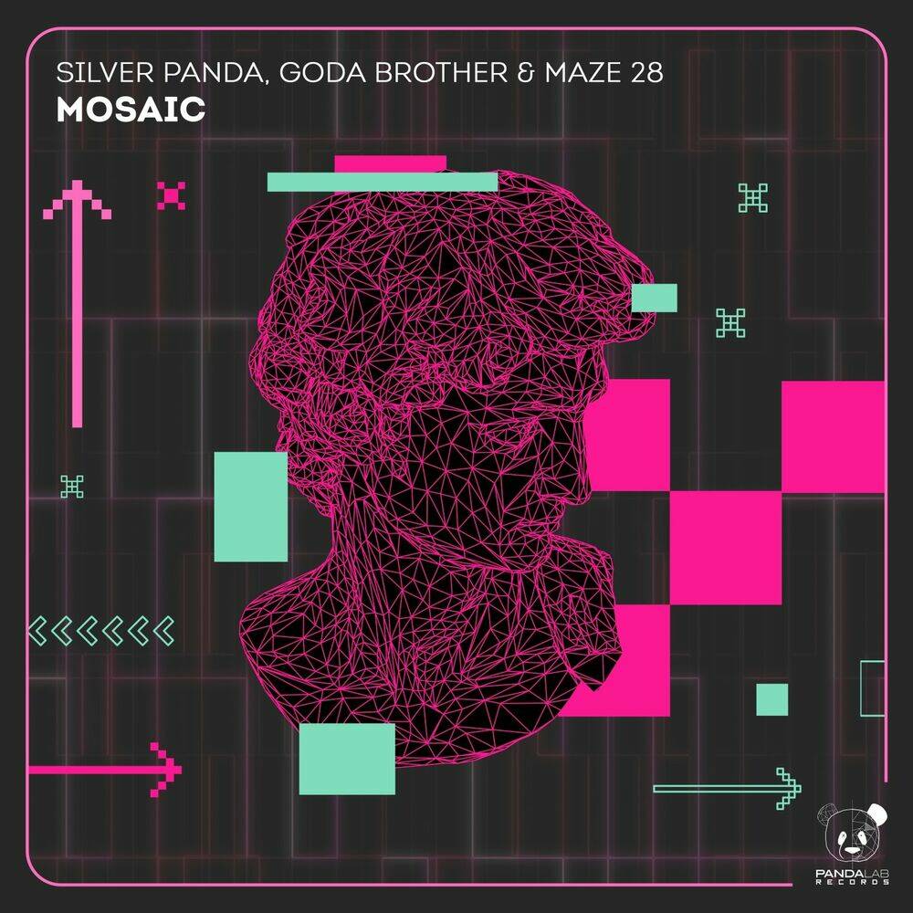 Goda Brother, Maze 28, Silver Panda - Mosaic (Original Mix)