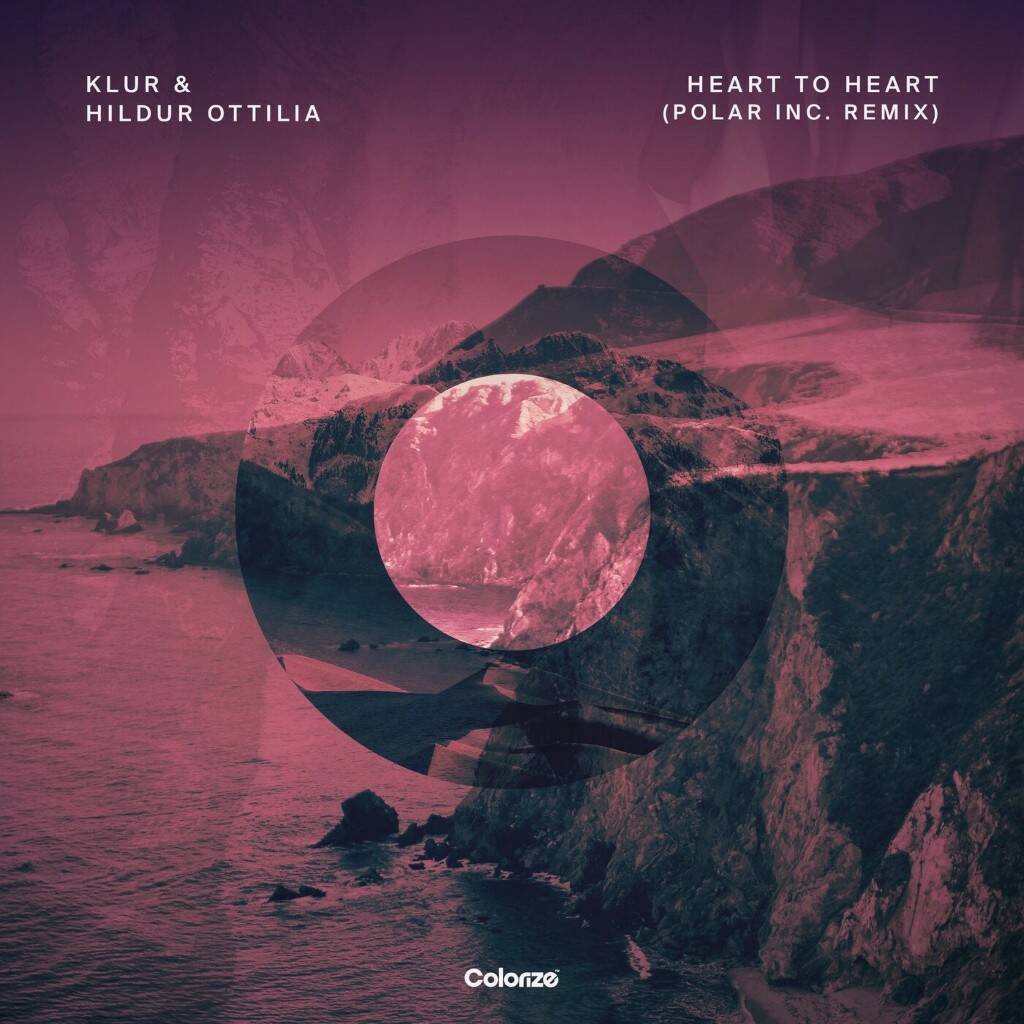 Klur & Hildur Ottilia - Heart To Heart (Polar Inc. Extended Remix)