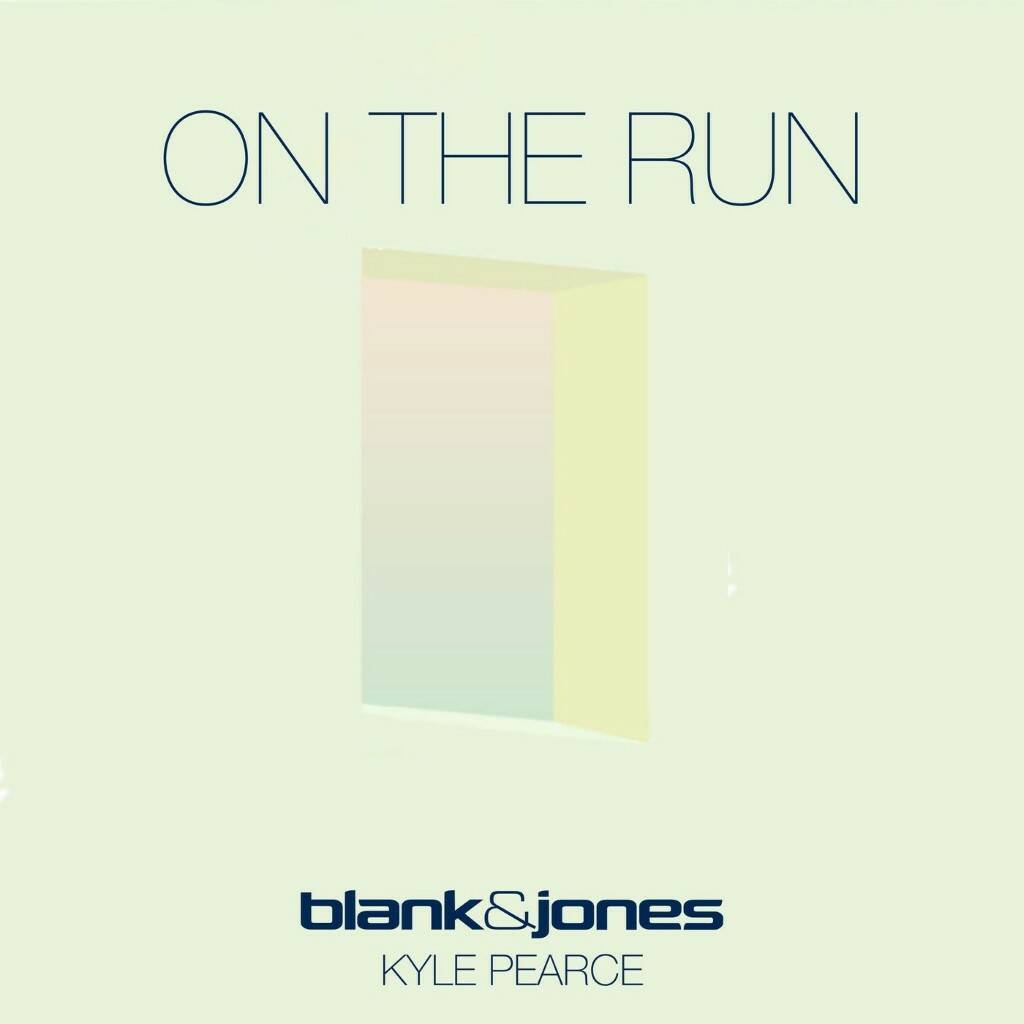 Blank & Jones Feat. Kyle Pearce - On The Run (Original Mix)