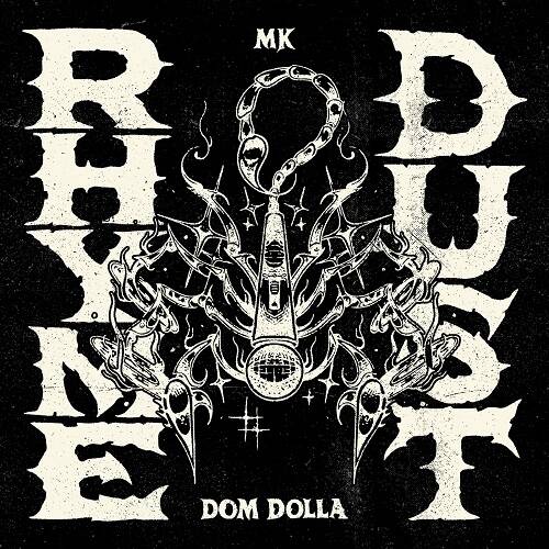 Dom Dolla & MK - Rhyme Dust (Extended Mix)