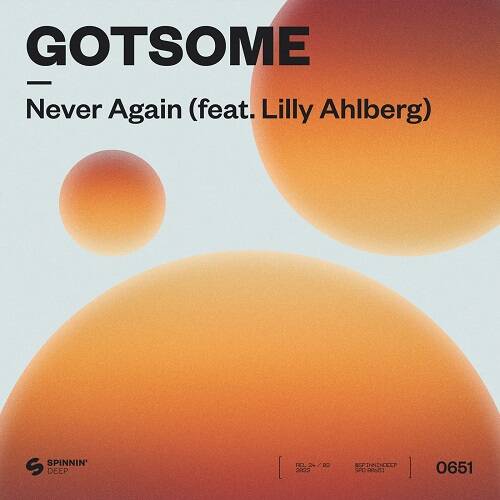 GotSome - Never Again feat. Lilly Ahlberg (Extended Mix)