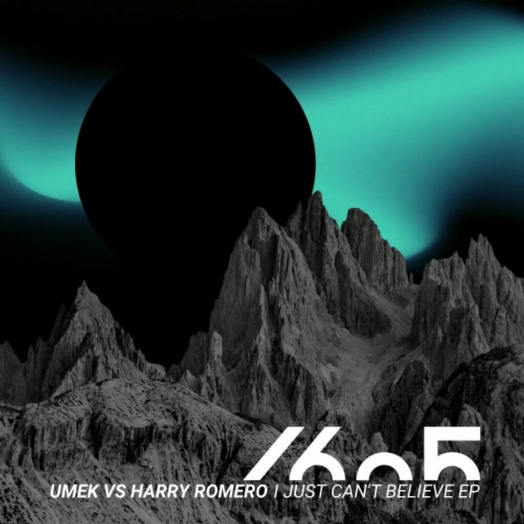 UMEK & Harry Romero – I Just Can’t Believe (Original Mix)