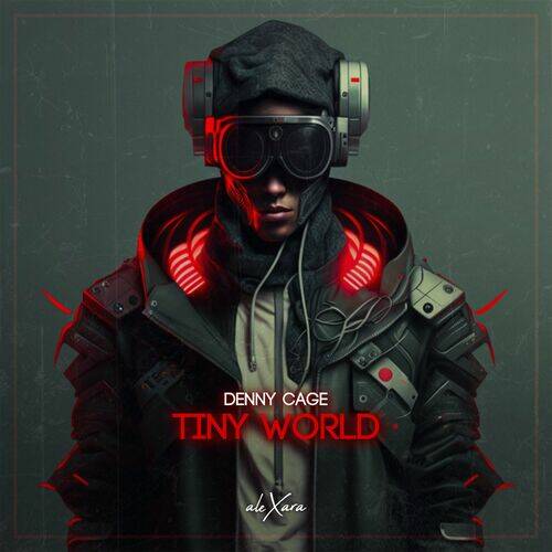 Denny Cage - Tiny World (Original Mix)