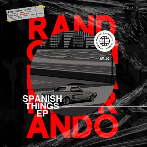 Rando - Jazz Please (Original Mix)