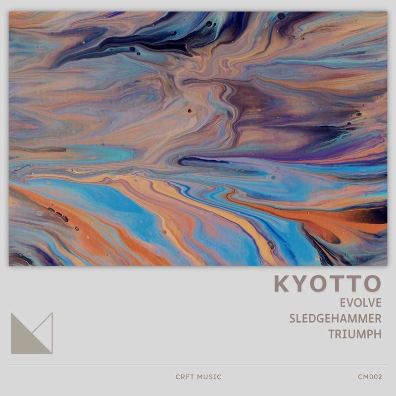 Kyotto - Evolve (Original Mix)
