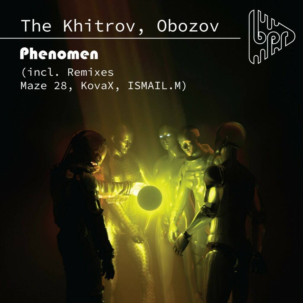 The Khitrov, Obozov - Phenomen (Maze 28 Remix)