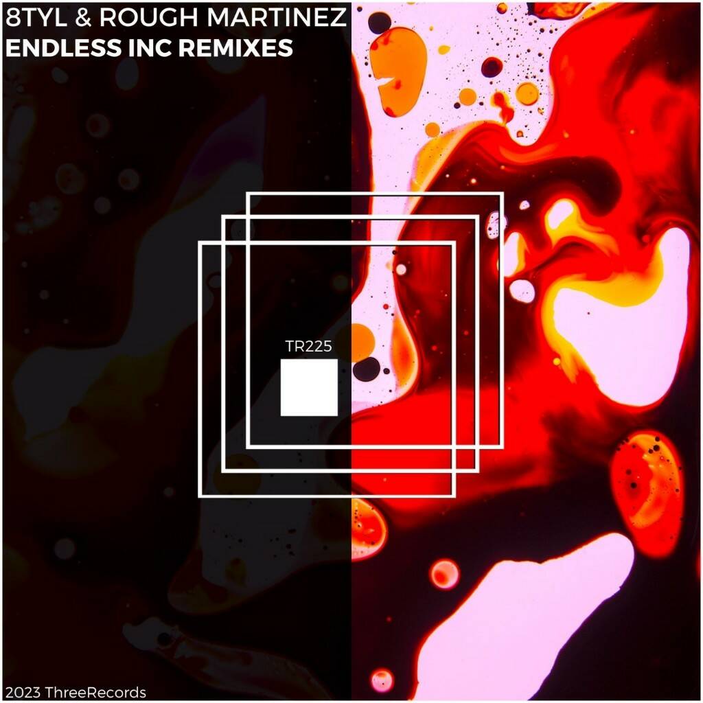 8Tyl & Rough Martinez - Endless (Atóm Remix)