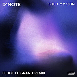 Fedde Le Grand, D*Note - Shed My Skin (Fedde Le Grand Extended Remix)