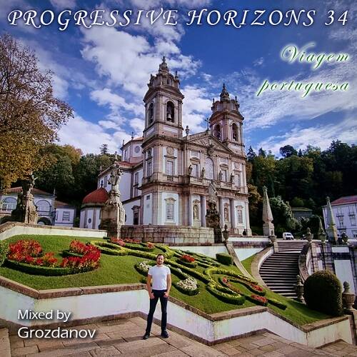 Grozdanov - Progressive Horizons 34 (Viagem Portuguesa)