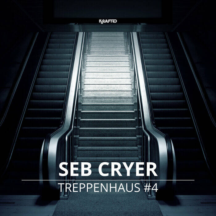 Seb Cryer - Treppenhaus #4