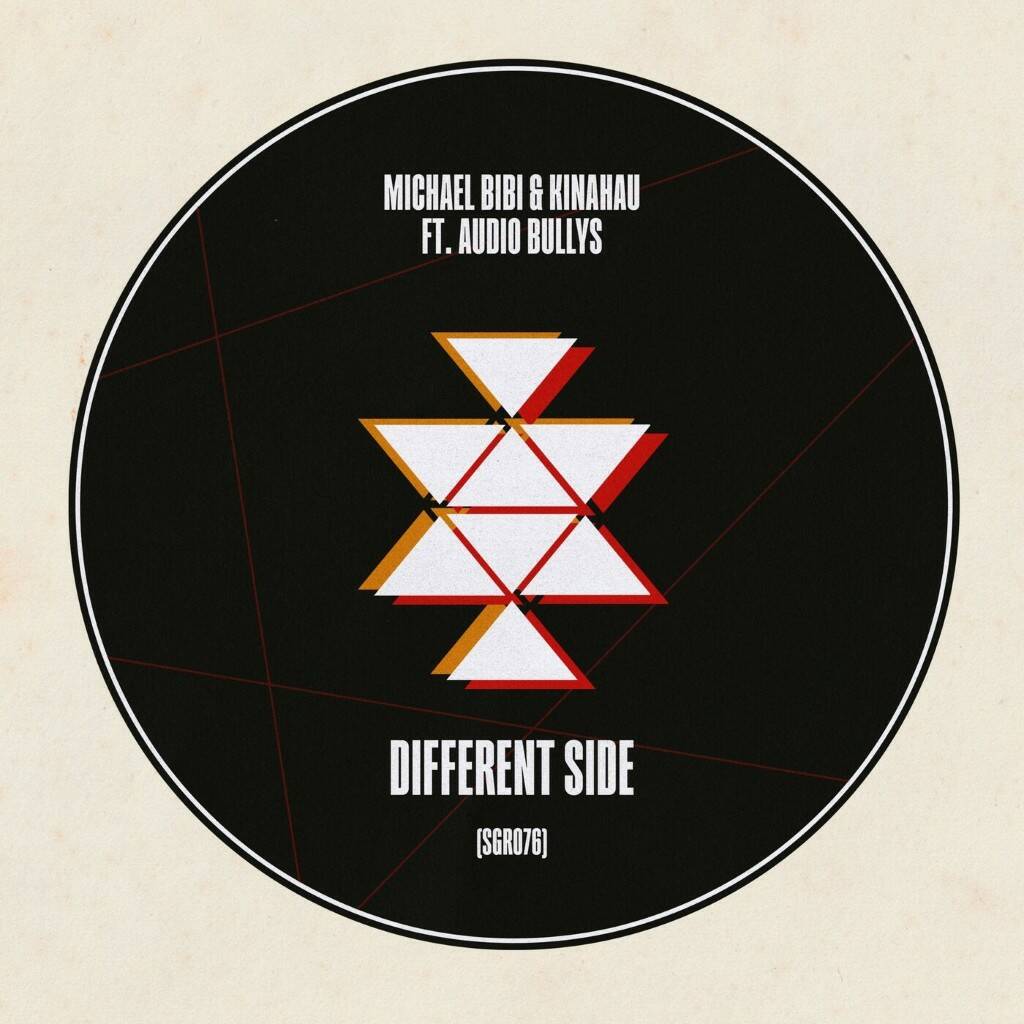 Michael Bibi x KinAhau feat. Audio Bullys - Different Side (Original Mix)