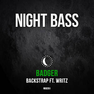 Badger, Writz - Backstrap Feat. Writz (Original Mix)