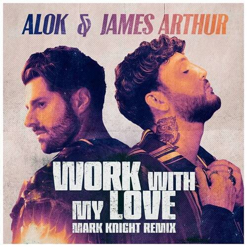 Alok & James Arthur - Work With My Love (Mark Knight Extended Remix)