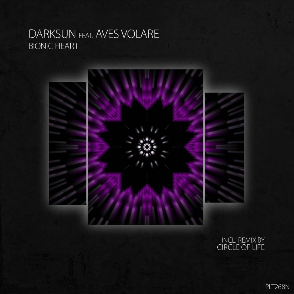 Aves Volare, Darksun - Bionic Heart (Extended Mix)