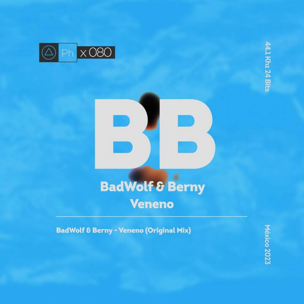 BadWolf & Berny - Veneno (Original Mix)