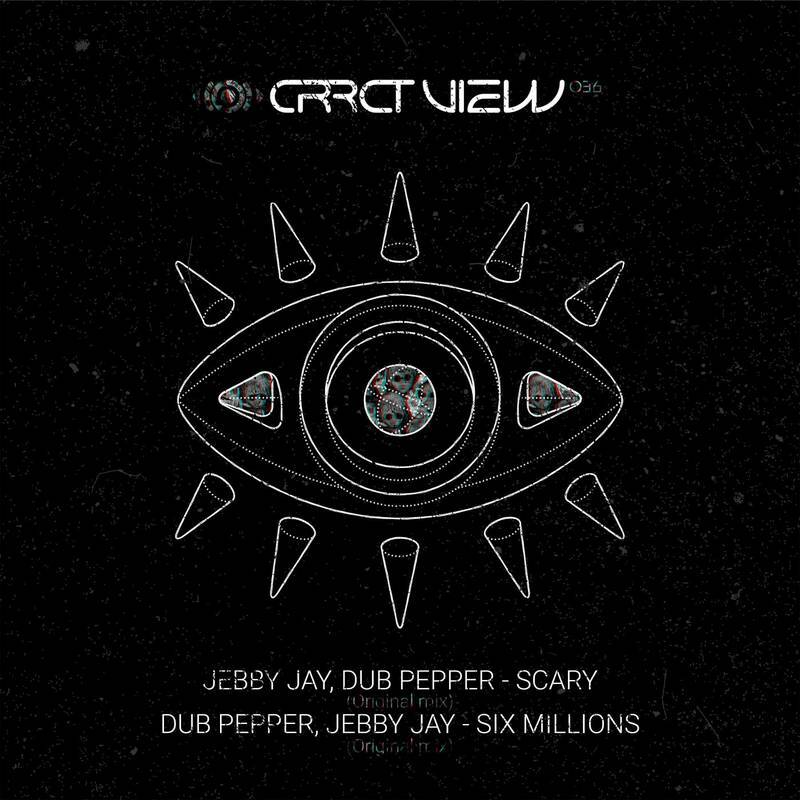 Jebby Jay, Dub Pepper - Scary (Original Mix)