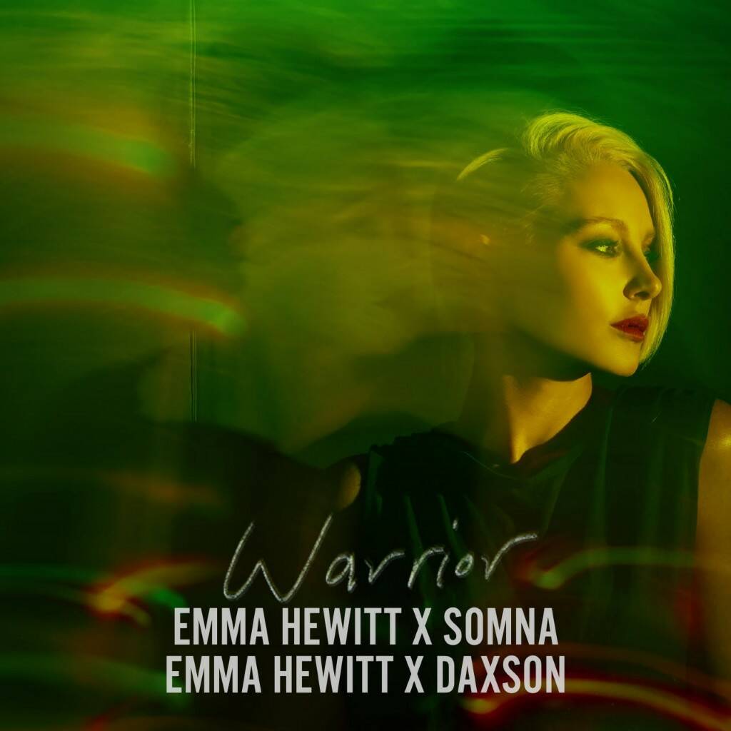 Emma Hewitt & Daxson - Warrior (Extended Mix)