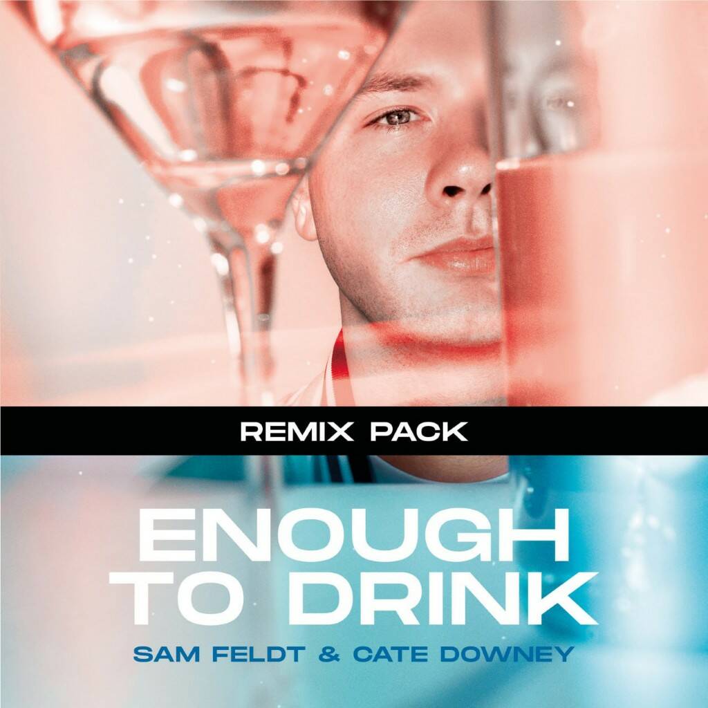 Sam Feldt & Cate Downey - Enough To Drink (Wave Wave Extended Remix