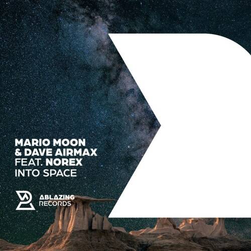 Mario Moon & Dave AirmaX Feat. Norex - Into Space (Extended Mix)