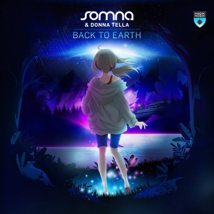 Somna & Donna Tella - Back to Earth (Extended Mix)